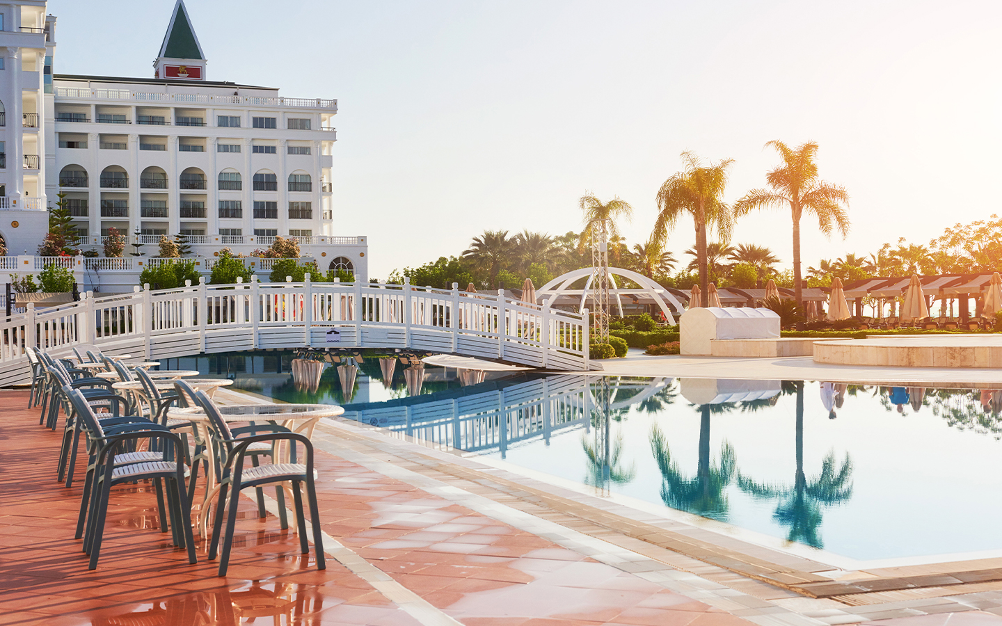 Fumigación ecológica en hoteles