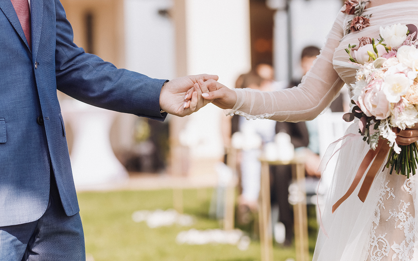 Fumigación ecológica para bodas y eventos