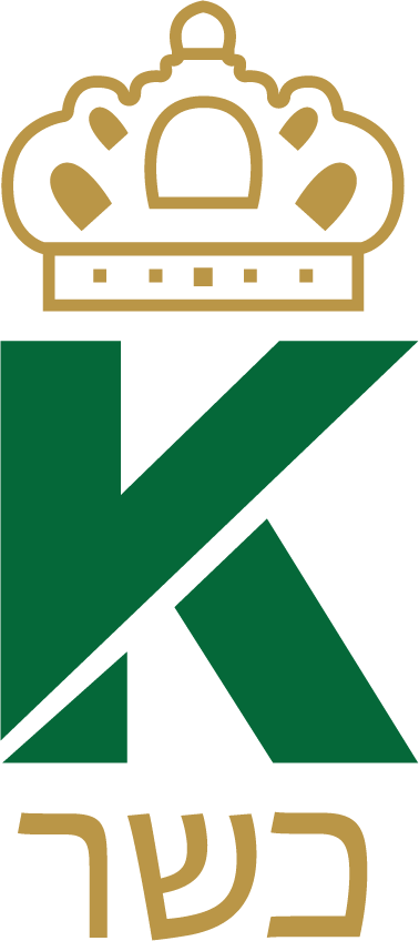 Sello de certificación KOSHER